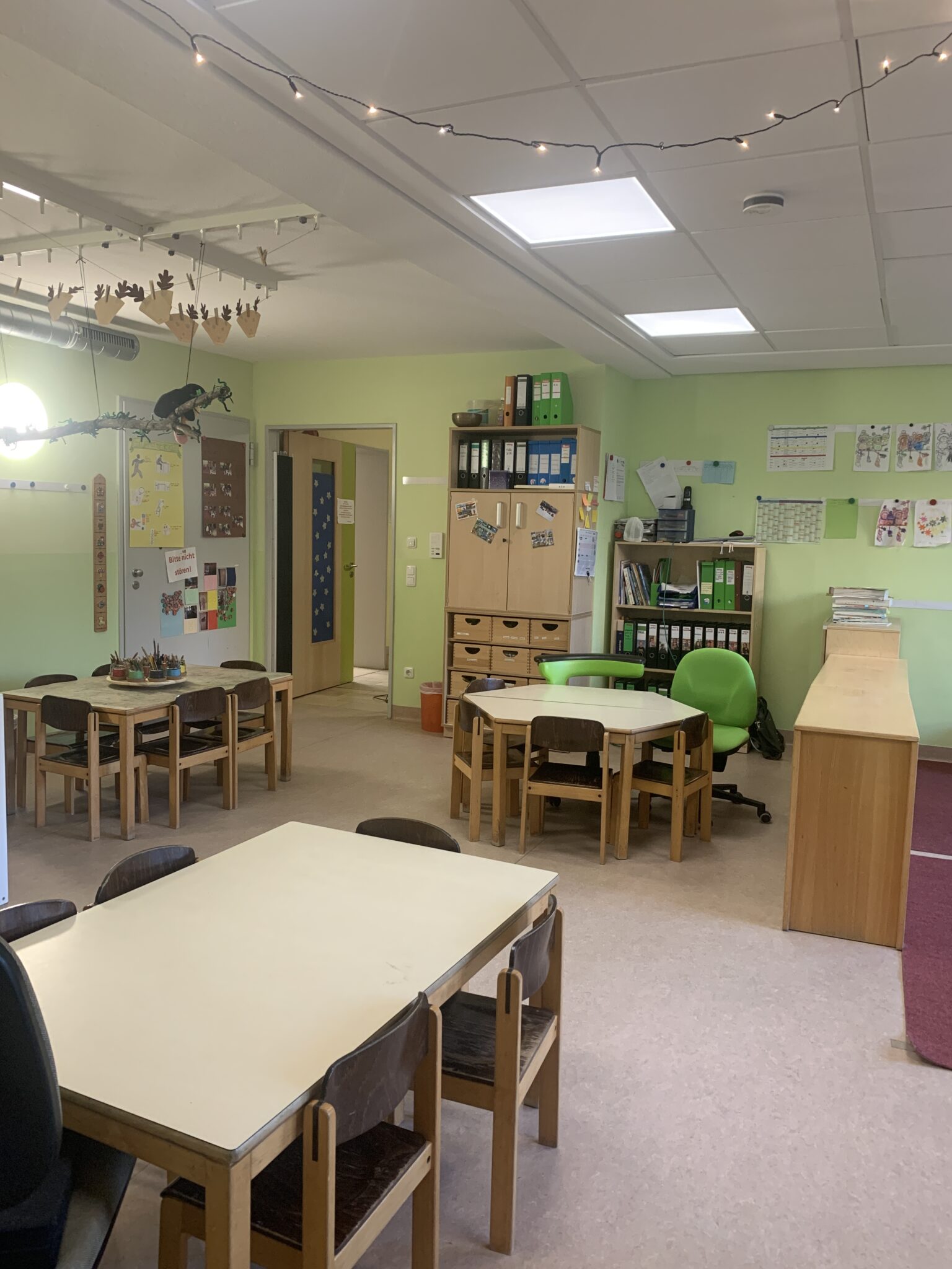 Grashüpfer - ev. Kita Regenbogen